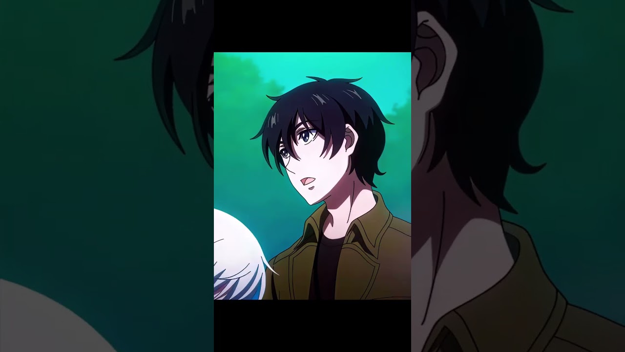 Schnee is so Pretty 😍.                             #thenewgate #schneeraizar #anime #animeedits #fyp