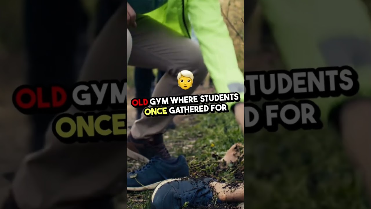 The Curse of the Abandoned School: Mysterious Disappearances #SinisterStories #HauntedSchool