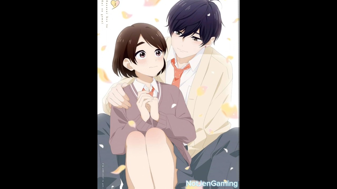 Hotaru Hinase x Saki Hananoi edit - A Condition called love