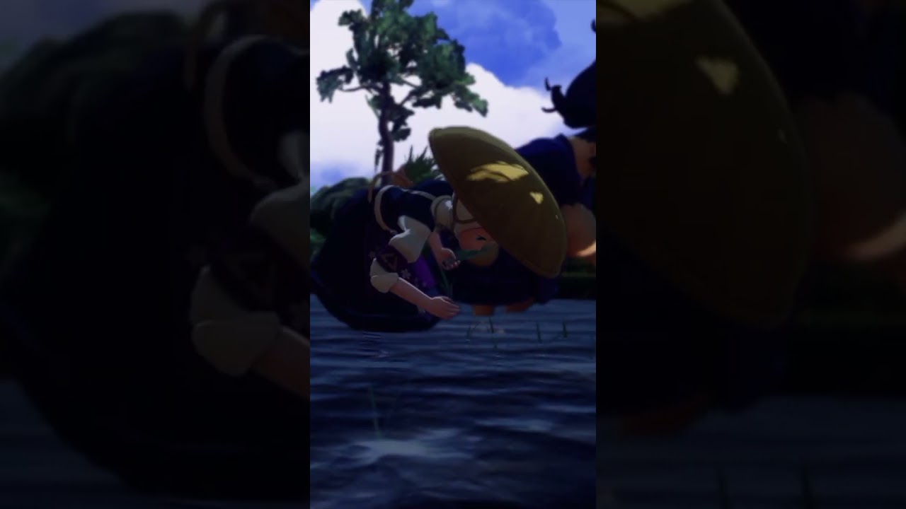 みんなで歌おう！「田植えうた」【天穂のサクナヒメ】Sakuna: Of Rice and Ruin