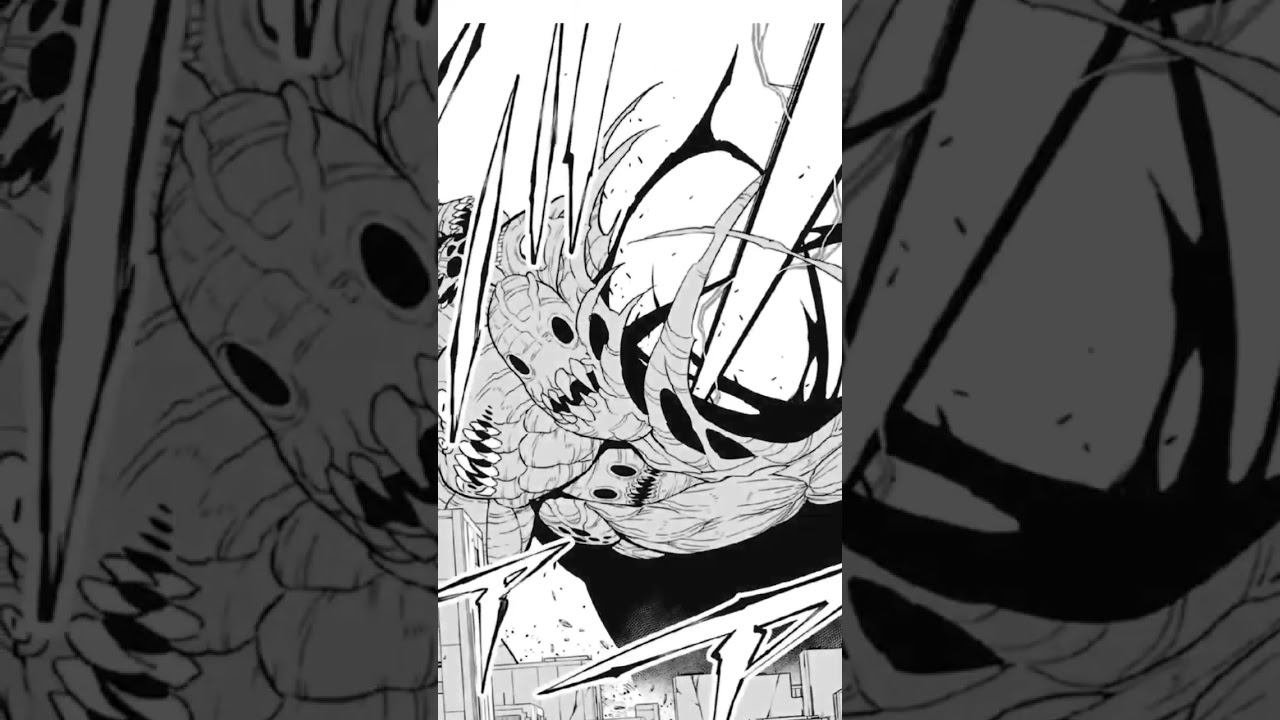 力を貸して#最新話#怪獣8号