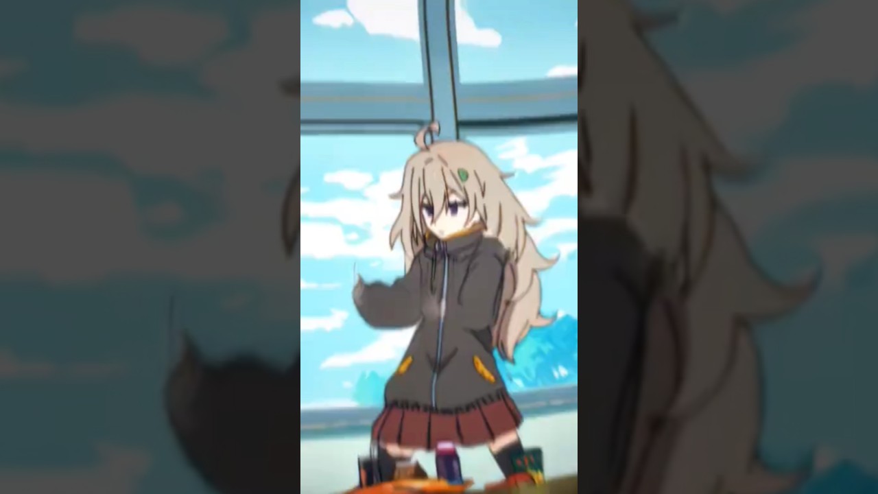 A salad bowl of eccentrics anime ka  support this anime