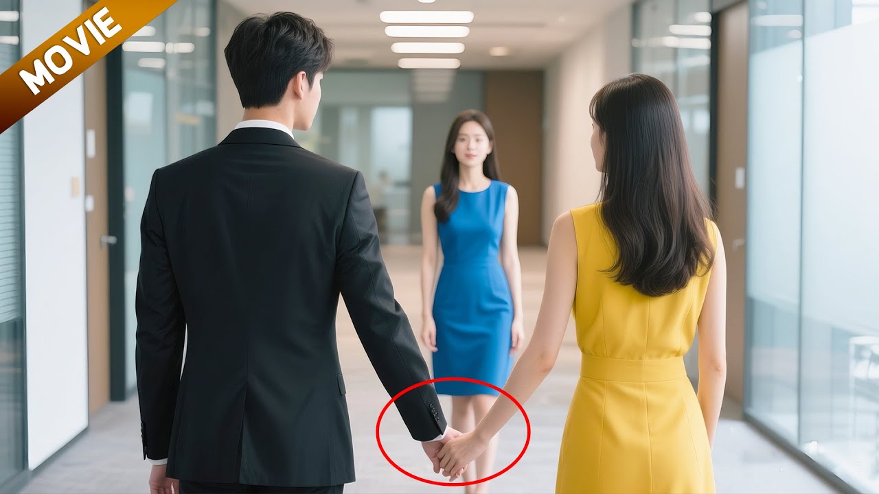 【FULL】撞见丈夫出轨小三，妻子不哭不闹提出离婚，丈夫彻底慌了！#中國電視劇 #chinesedrama #love