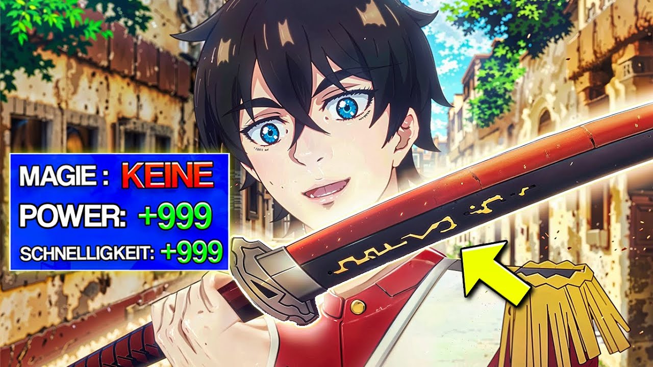 Legendärer Schmied Reinkarniert Nach 500 Jahren, Doch Seine Gegenstände Sind Immer Noch Übermächtig