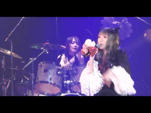 煉獄のグロリア feat.KOKOMI ライブMV