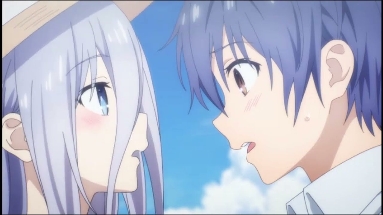 「デート・ア・ライブV」 OP 【AMV】　【MAD】【Official Audio】富田美憂 / Paradoxes