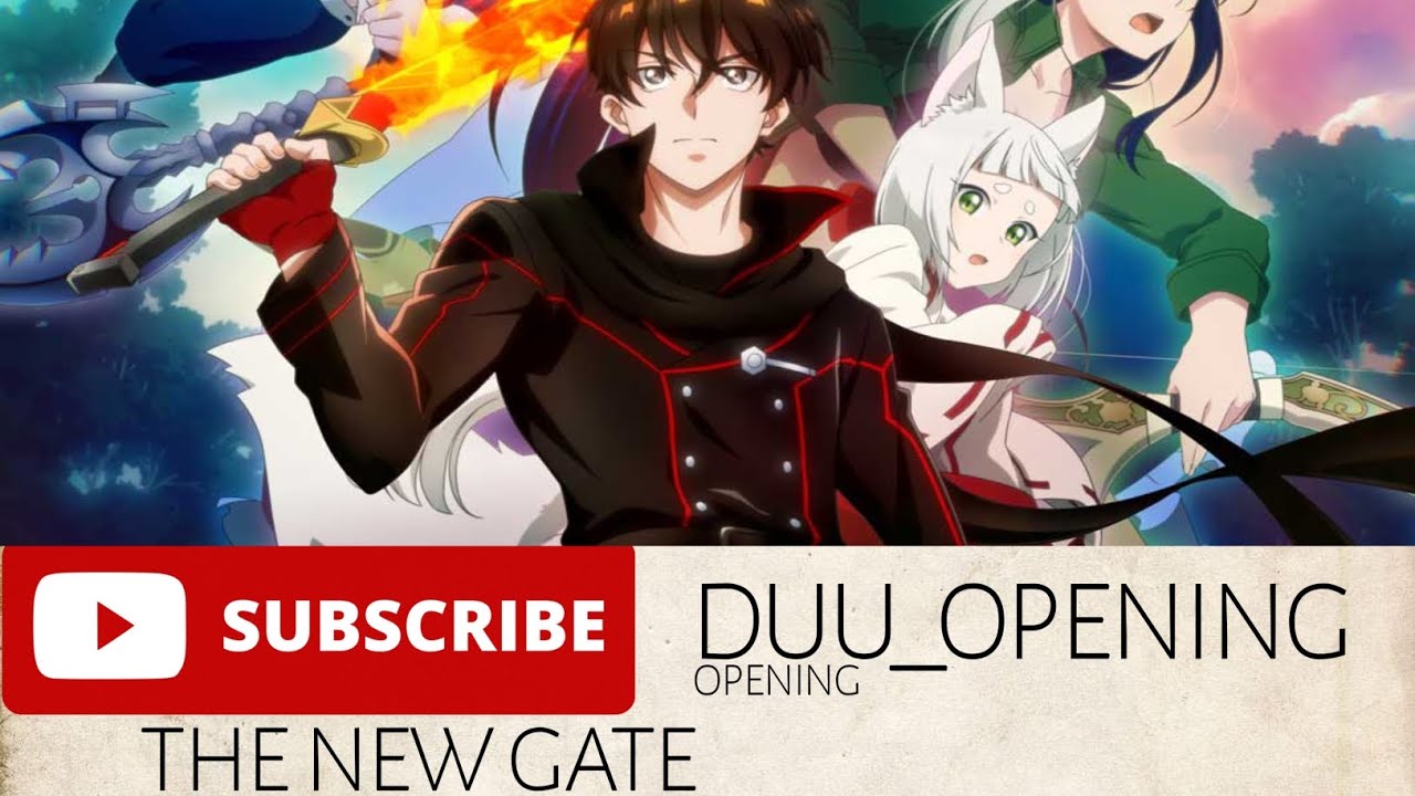 [THE NEW GATE OP S1]