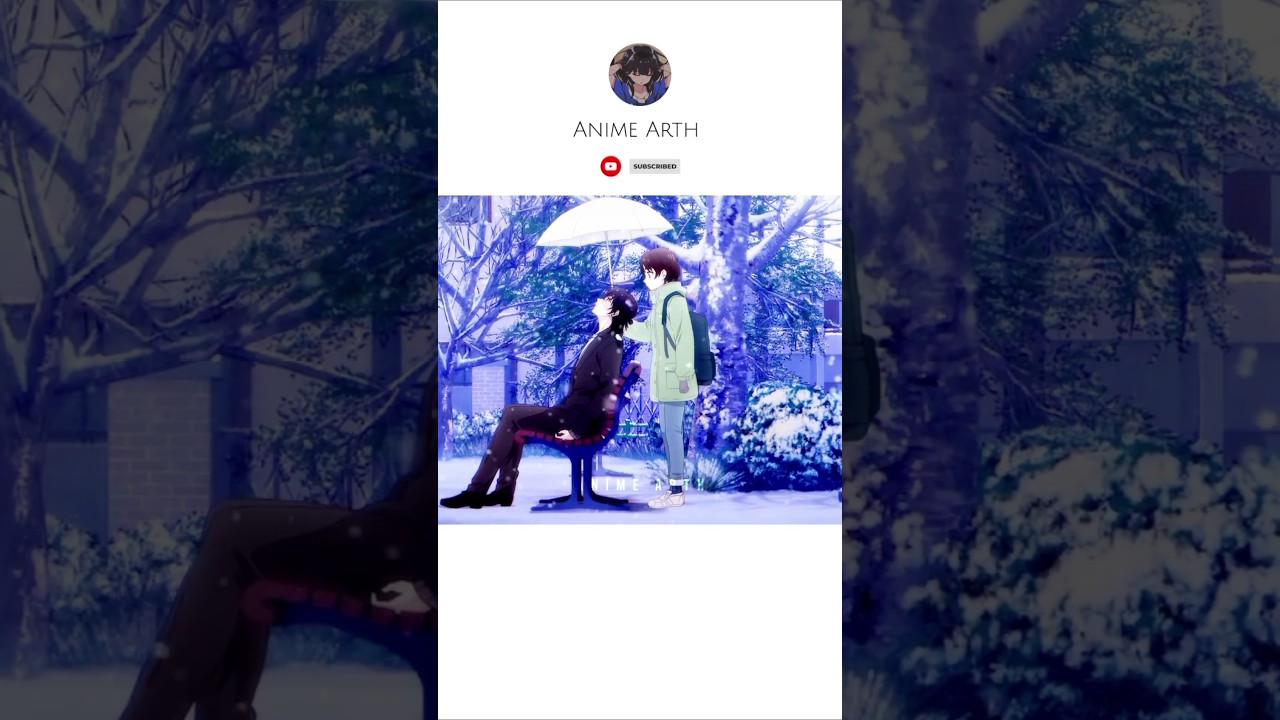 A true love story ❤️🎀 #anime #animeedit #love #loveanime #fyp #trending #shorts