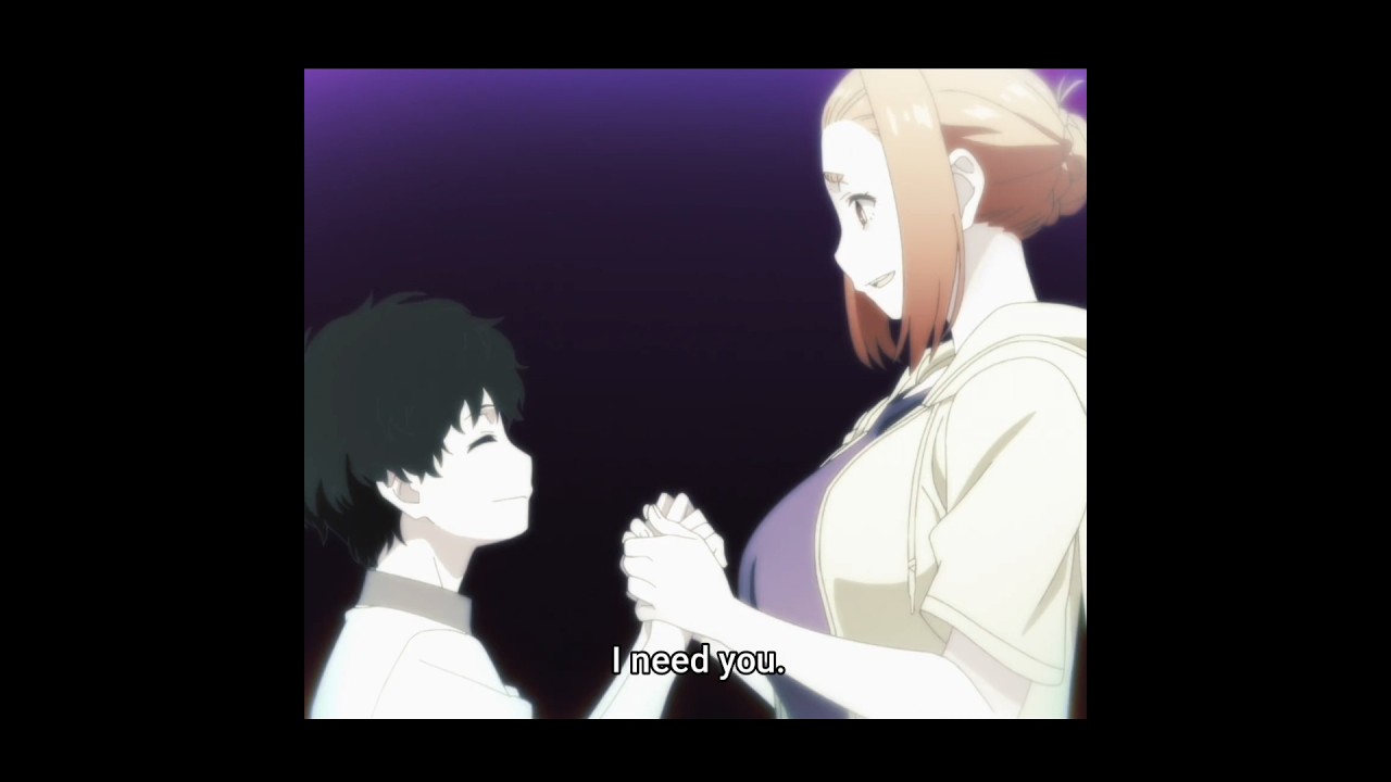 Sumireko Reviving Adashino #anime #funny