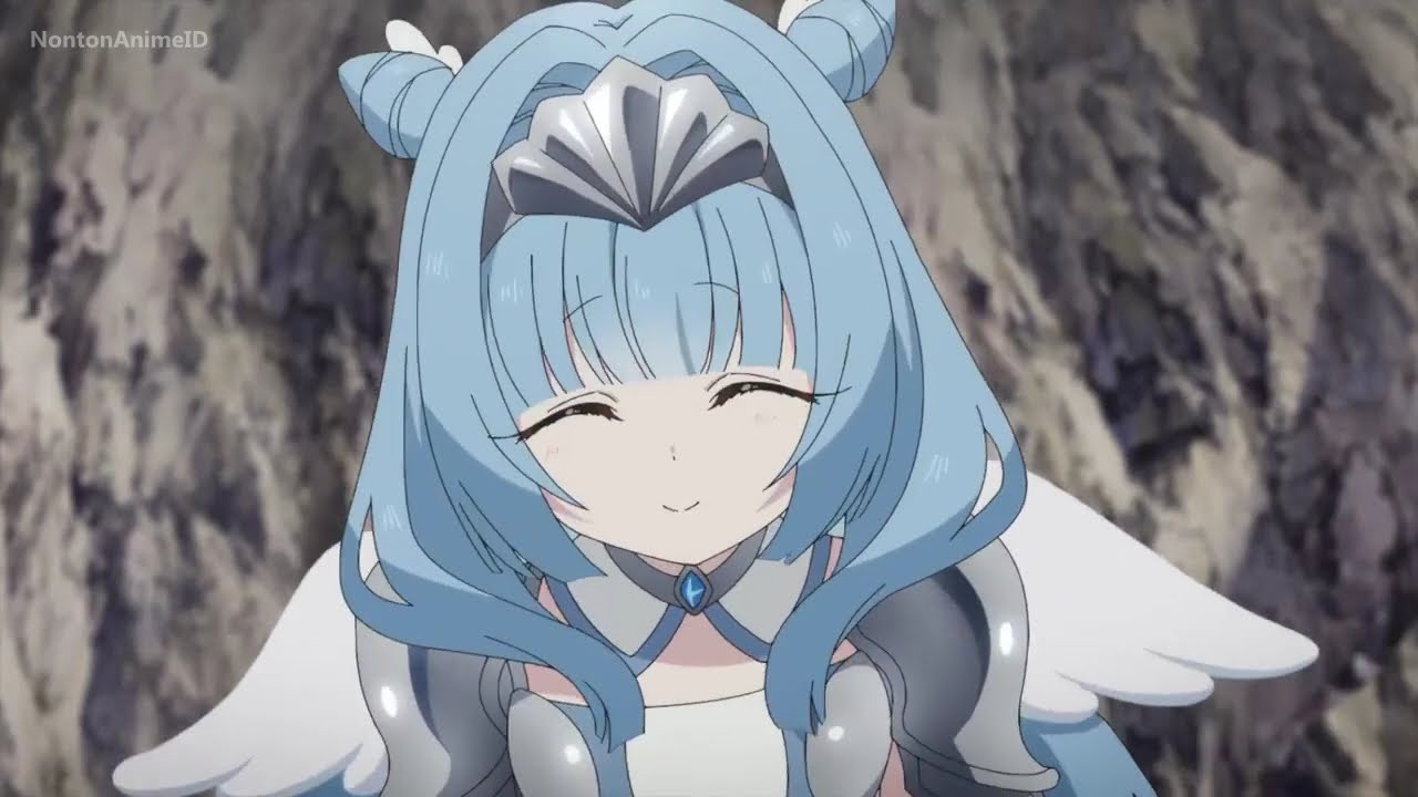 Anime : Jalan Seorang Pahlawan Eksplorasi yang Tak Terduga Menuju Puncak Episode 01 (Sub Indo)