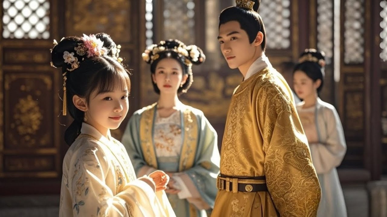 [MULTI SUB]【完整版】 | 萌娃流落民间受尽苦难，被皇帝爷爷接回皇宫后成团宠！#短剧全集 #最火短剧推荐 | 甜梦剧场