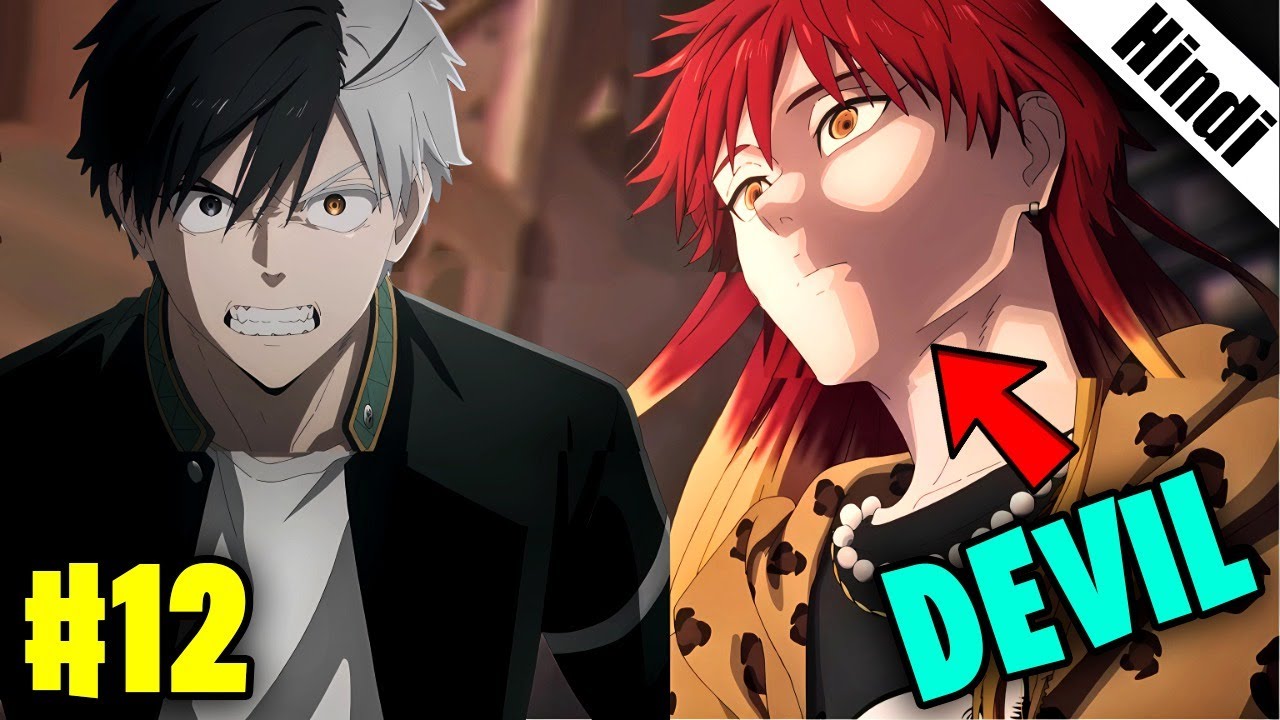 Wind Breaker Season 2 Episode 12 Explained in Hindi