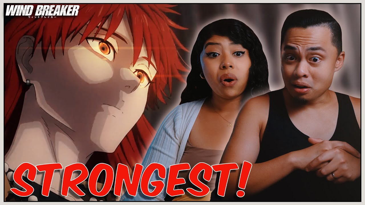 THE STRONGEST CHARACTER! Wind Breaker Season 2 Episode 12 Reaction