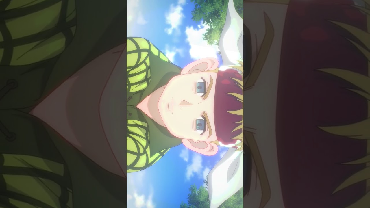 Rising Impact ⛳️🏌🏾‍♂️ [AMV/EDIT] #Anime #risingimpact #gawainnanaumi #gawain #amv #animeedit