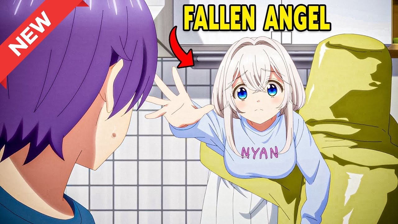 【アニメフル全話】高校生と不思議な少女の同居生活 1-12話 🐋🦑 | Anime English Subtitle 2025