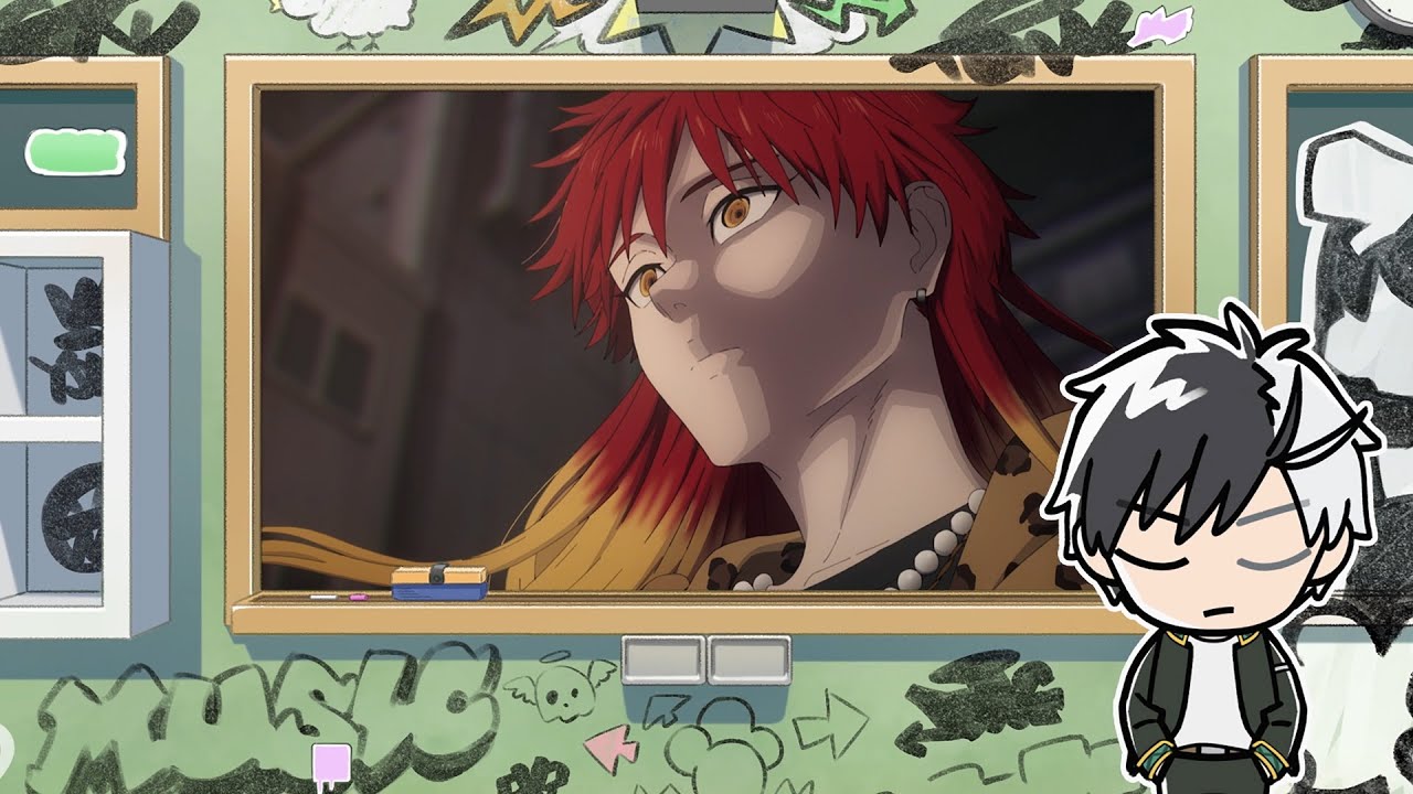 TVアニメ「WIND BREAKER Season 2」第25話 ウィンブレこぼれ話