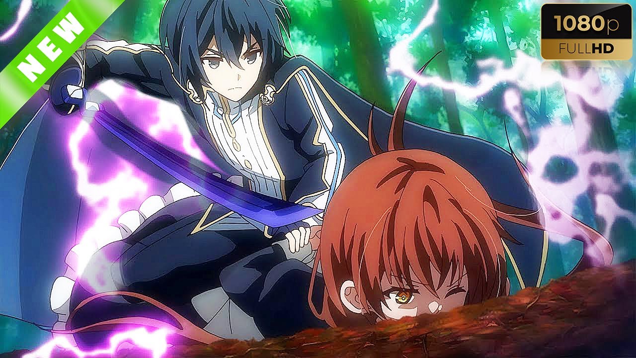 【アニメフル全話】モブから始まる探索英雄譚 1~12話