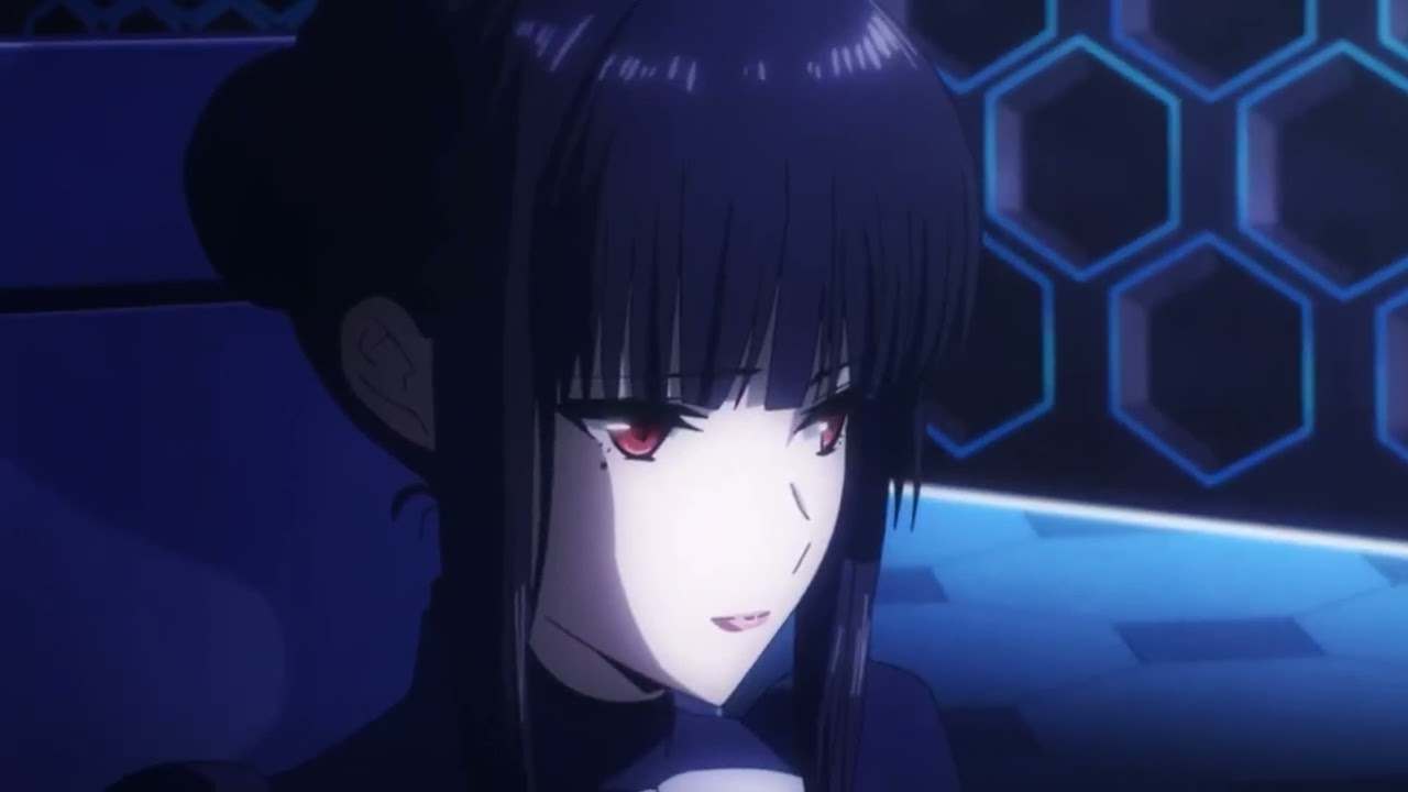 魔法科高校の劣等生   四葉真夜  四葉深夜