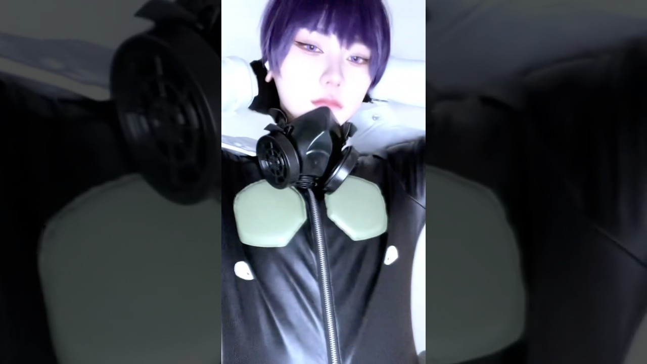 映画見れるとこ少なくない？　#保科宗四郎コスプレ　#怪獣8号コスプレ