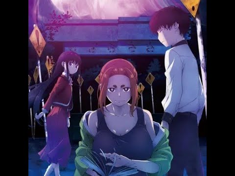 【アニメ】怪異と乙女と神隠し　其の弐