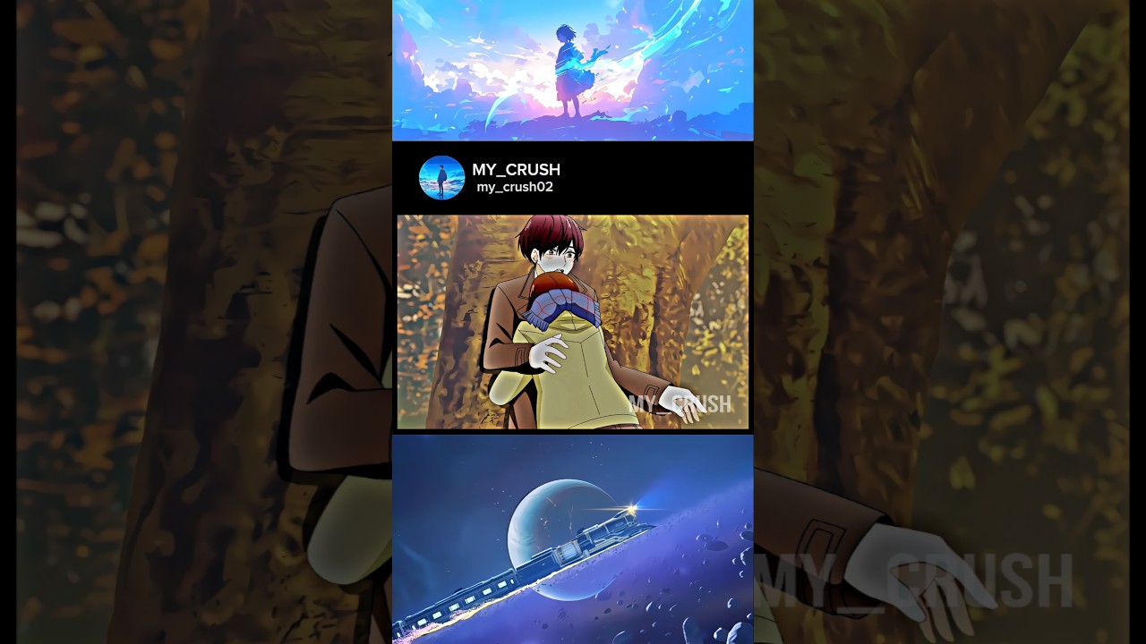 Hotaru Mai Tumhe Bohot Chahta Hu 💞☺️|| A Condition Called Love 💕 [AMV EDIT 4K] ✨#animeedit #shorts