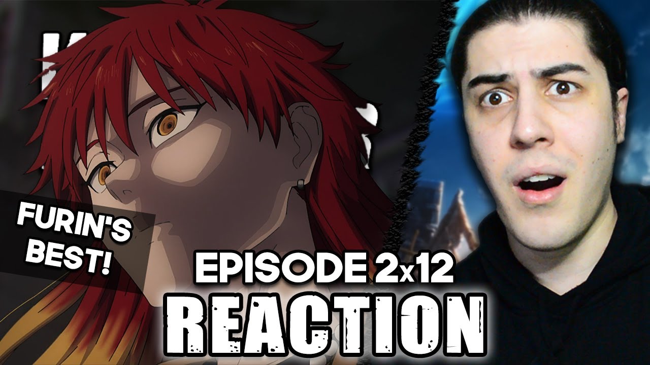 THE STRONGEST... - WIND BREAKER | Episode 2x12 Reaction