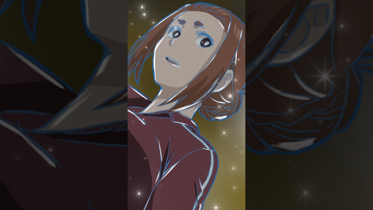 Sumireko Ogawa #colored #art #anime #edit