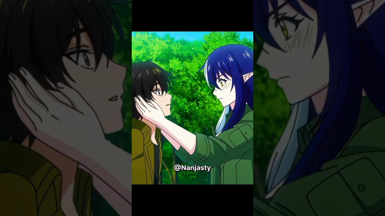 Tiera 😍 #thenewgate #tieralucent #anime #animeedits #fyp