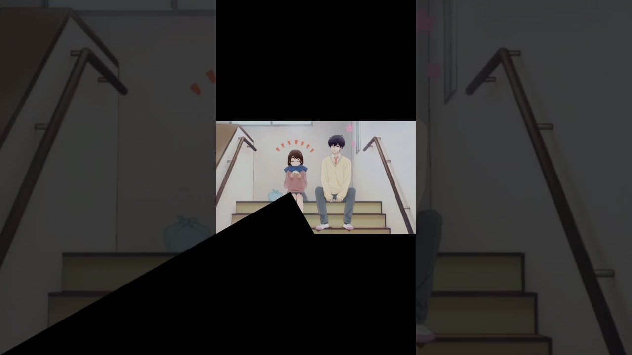 Love is in the air ❤️. #anime #animefandom #love #viralvideo #edit #music
