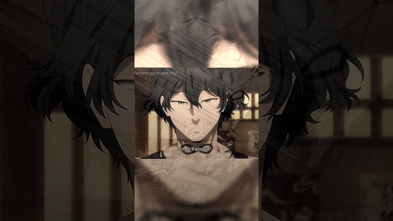 JEDAG-JEDUG WIND BREAKER SEASON 2 #shorts #windbreaker