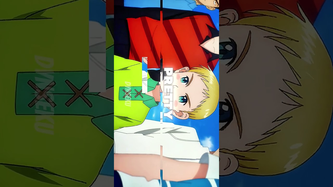 Rising Impact ⛳️🏌🏾‍♂️ [AMV/EDIT] #Anime #risingimpact #gawainnanaumi #gawain #amv #animeedit