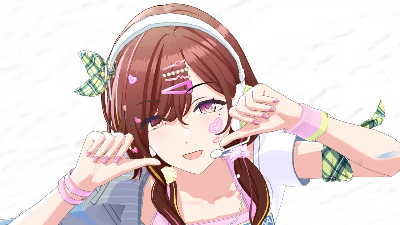 「夢模様キャンバス」シャニソンMV【4K】樋口円香※笑顔バグ修正前