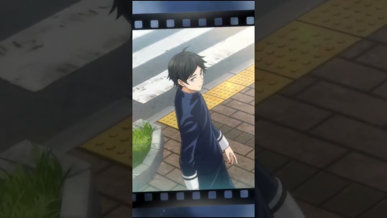 I PULLED THE NEW M #jujutsukaisen #anime EGUMI