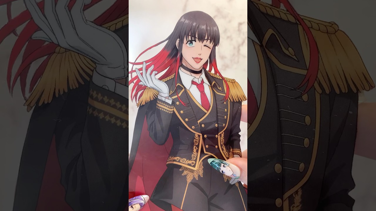 椿ちゃん❤️‍🔥椿野佑#ウィンドブレイカー🌪️WIND BREAKER#collage#journal #ここなつのコラージュ