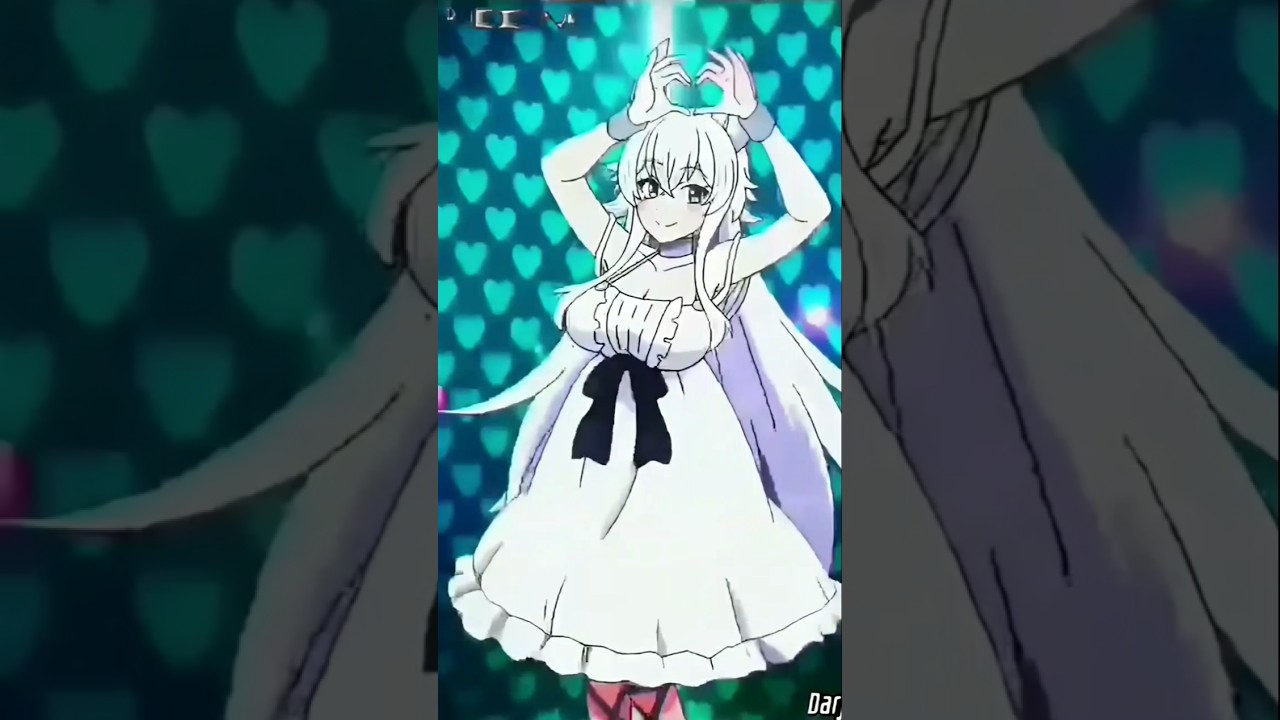 Fenrys 🤍 #anime #animegirl #lv2からチートだった元勇者候補のまったり異世界ライフ