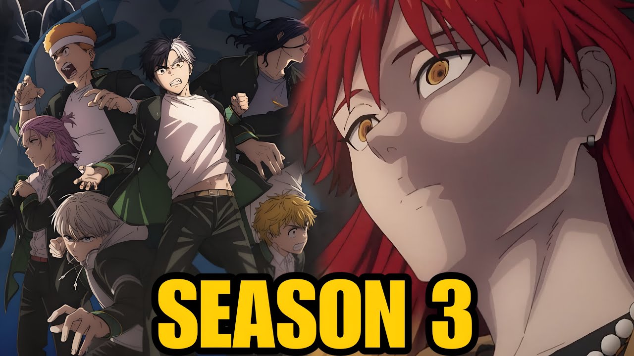 Wind Breaker Season 3: Will It Happen? (Manga & LA Movie Updates)