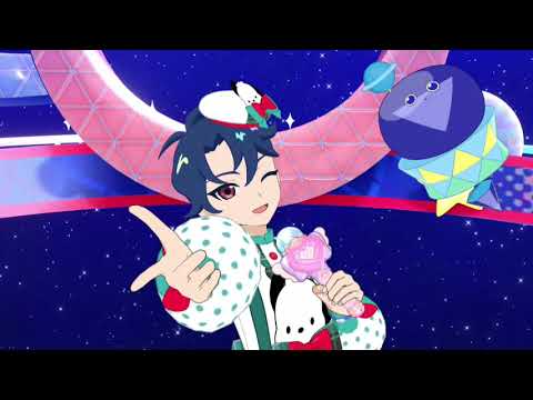 ひみつのアイプリリング２弾　新旧ポチャッコ対決！「ココロ・アストロノーツ」　＃アイプリ