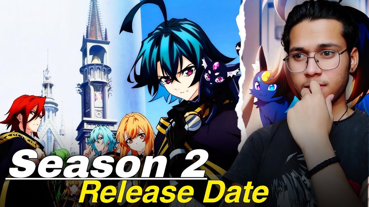 The Wistoria Wand And Sword Season 2 Release Date In Crunchyroll | Saiyox