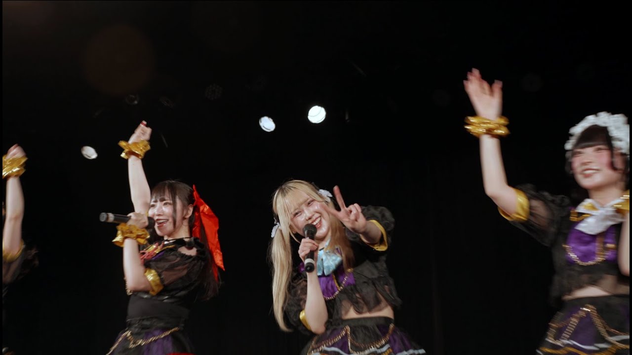 ＃夜宙ShiNew’【雫月ノア推しカメラ】GIRLS BOX Vol.262＃しゃいにゅー【8/17 3rd ONE-MAN LIVE】