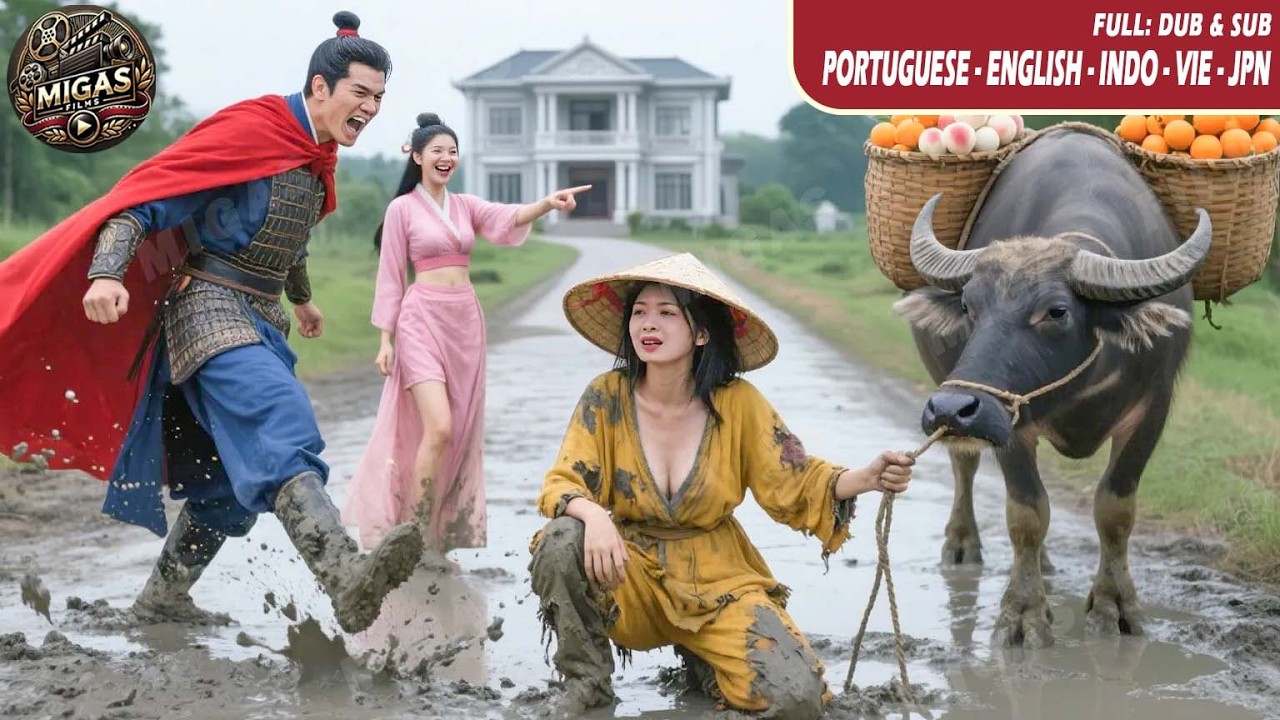 貧しい農村の娘が若き少帥を救って一生足が不自由に まさか裏切り者を助けていたなんて