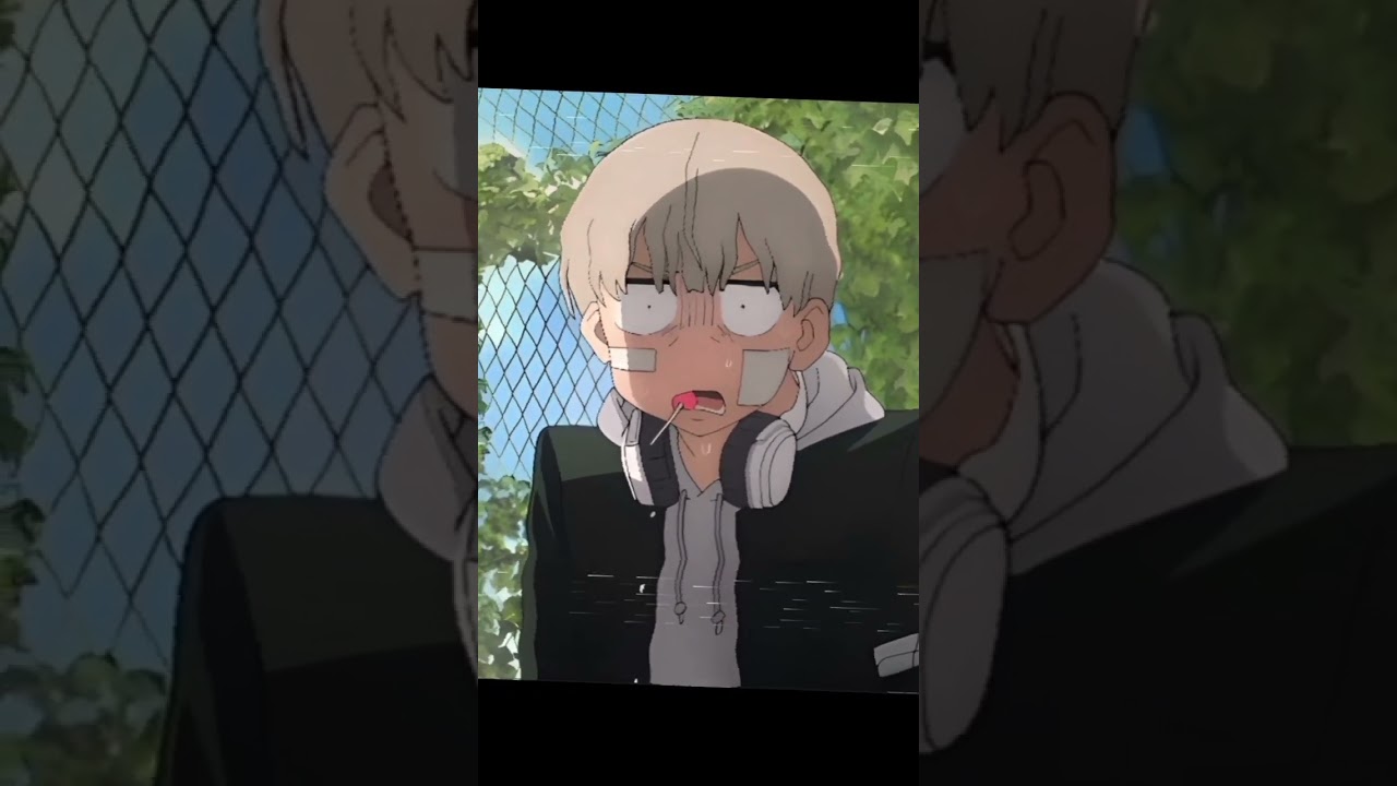 REN KAJI | WIND BREAKER | #anime #animeedit #renkaji #windbreaker