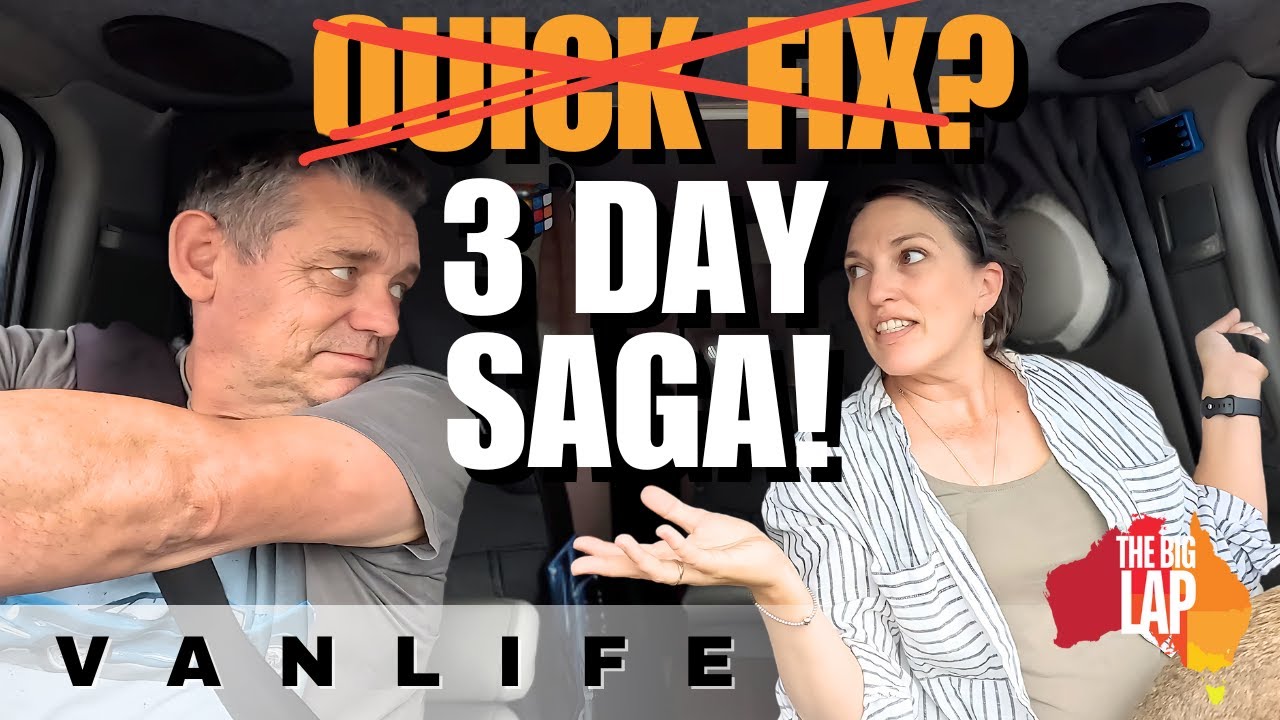 リノベーション開始！計画はあったものの、Vanlifeの考えは違った…