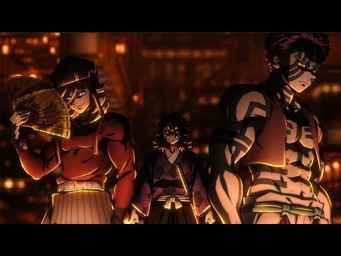 KIMETSU NO YAIBA: Saga del Castillo Infinito (Parte 1) - Subtítulos en español.