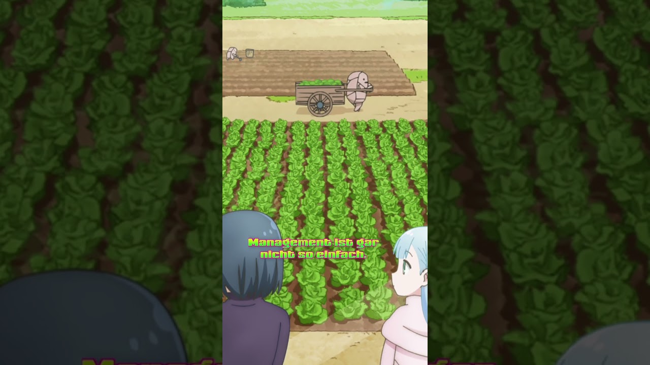 DUNGEON PEOPLE Vol. 2 | Teaser HD | Deutsch | Anime | 2025