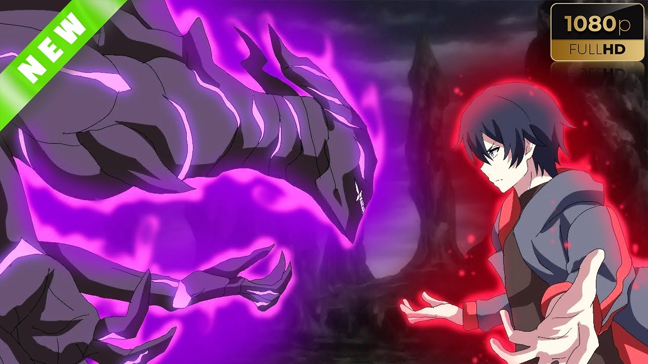 【アニメフル全話】異世界失格 Anime English Subtitle 2025🇯🇵