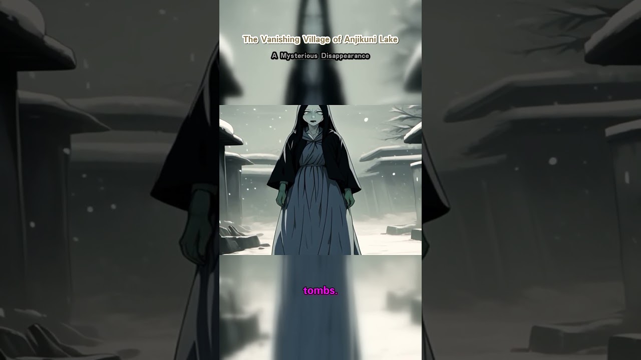 The Vanishing Village of Anjikuni Lake |  A Mysterious Disappearance