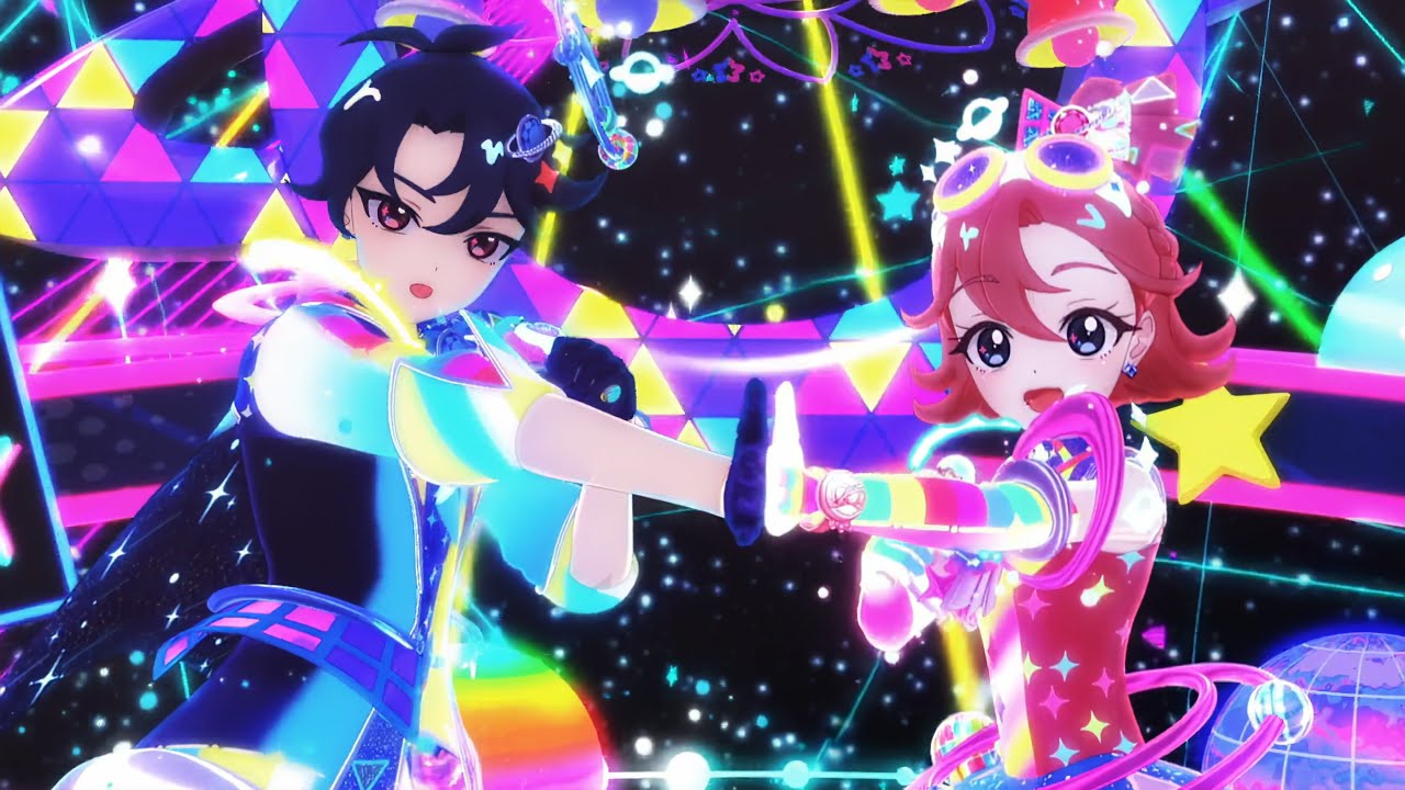 【#VR180】七浦おとめ＆七浦すばる「ココロアストロノーツ」【#ひみつのアイプリ】