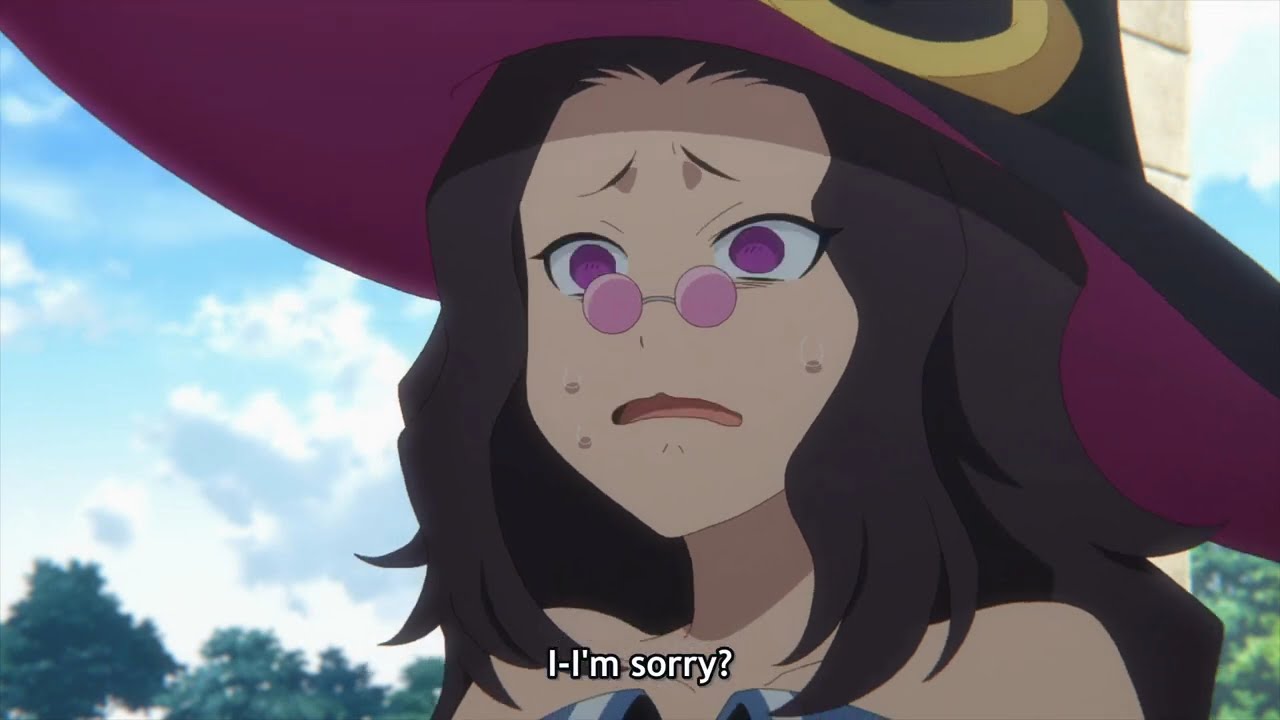 『この素晴らしい世界に祝福を！３』OVA 第2話