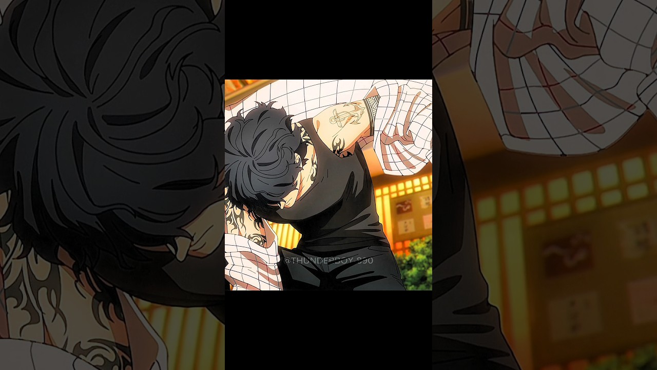 Yamato Endo Vs Sakura Suo tsubakino & Kanji | Wind Breaker Edit | #windbreaker #anime