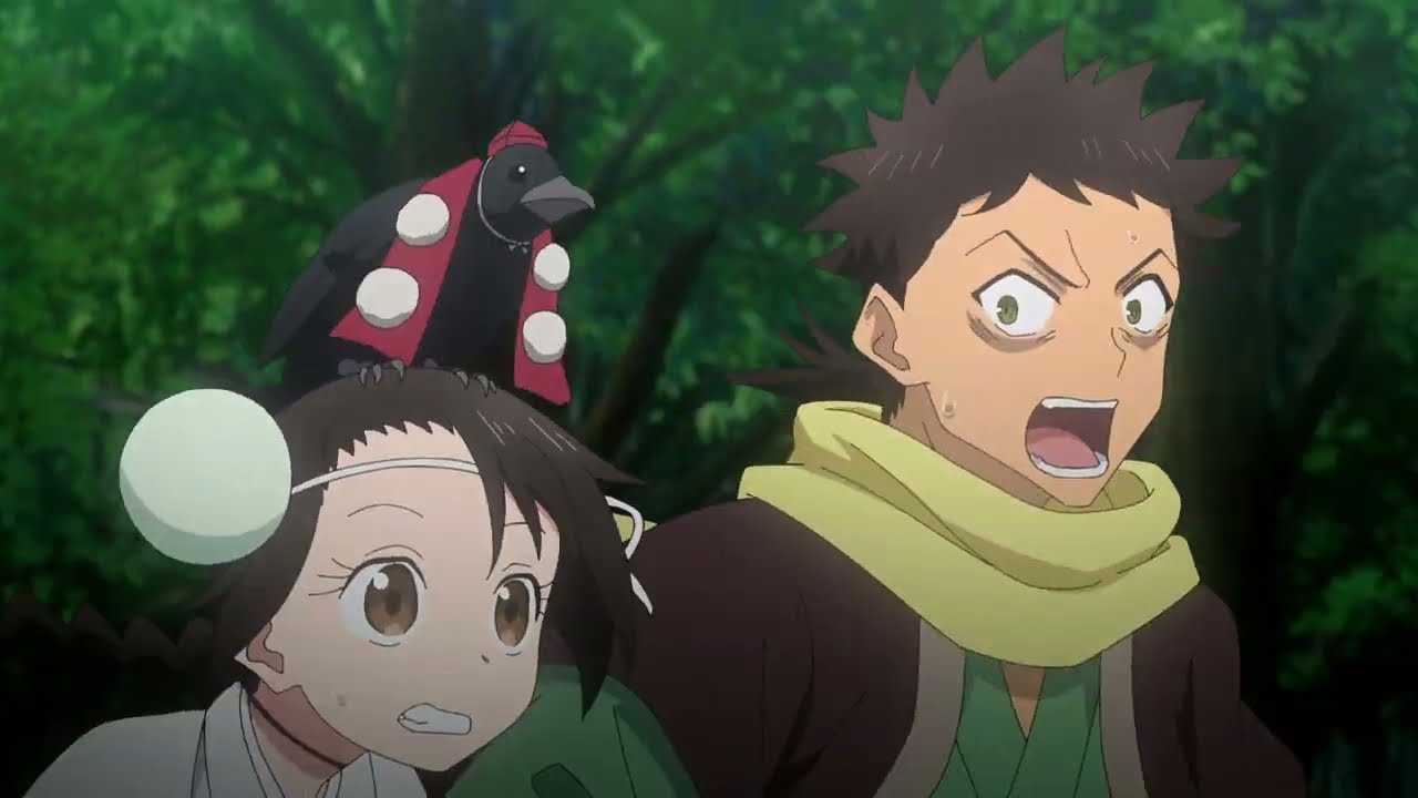 戦国妖狐 世直し姉弟編 12話